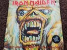 Iron maiden bring your daughter ...to the slaughter, 7 inch picture disc