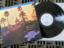 Eagles Hotel California MFSL 1-126 Excellent Promo Vinyl 1984 with Poster