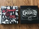 The Damned Singles  Box Sets X 2. Chiswick Singles, Stiff Singles. Mint