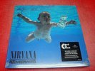 NIRVANA 'Nevermind' SEALED 2017 E.U. 180 Gram Back To Black Vinyl Pressing