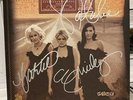 Dixie Chicks Home LP signed autograph first pressing Vinyl Record New The Chicks