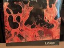 Metallica Load Double Vinyl Original 1996 Release Factory Sealed W/Hype Sticker