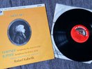 RARE ASD 617 Mozart Syms 35 & 41 Kubelik VPO First UK Red S/C Stereo LP NM/EX