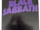 BLACK SABBATH 'Master Of Reality' original 1971 US vinyl LP incl. POSTER