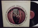 CAPTAIN BEEFHEART - SAFE AS MILK LP RARE 1973 U.S. PRESS, ACID PSYCH , BLUES