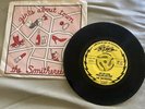 1980 THE SMITHEREENS  EP - GIRLS ABOUT TOWN 7 INCH VINYL D-TONE RECORDS