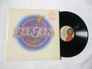 THE BEE GEES   GREATEST (HITS)   NrM/EX   1979 UK DBL VINYL LP + EMBOSSED SLEEVE