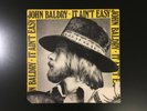 LONG JOHN BALDRY IT AIN'T EASY - RARE SIGNED- 1971 WS 1921 US WARNER BROTHERS