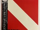 VAN HALEN DIVER DOWN WARNER P-11189 Japan OBI VINYL LP
