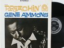 Gene Ammons LP “Preachin”   Prestige 7270   VG++