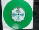 MICHAEL JACKSON - ONE DAY IN YOUR LIFE - INCREDIBLY RARE GREEN VINYL 7inch VINYL