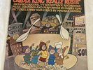 Carole King Really Rosie LP Maurice Sendak AL 34955 Original TV soundtrack