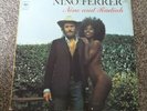 Vinyl - Nino Ferrer - Nino And Radiah - 1974 - Rock Psychadelic - GF - CBS80624