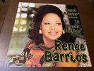 Renee Barrios El Mucho Feeling Puerto Rico RARE LATIN Curet Alonso Salsa Cumbia