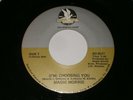 Modern Soul Boogie 45 Record - Magic Morris - (I'm) Choosing You - Soul-Out RARE