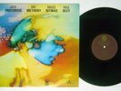 JACO PASTORIUS METHENY/DITMAS/BLEY IMPROVISING ARTISTS RJ-7145 Japan VINYL LP