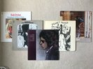 Bob Dylan 5 Albums LP Records Blood on the Tracks Bringing it all Back Home