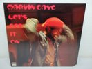 MARVIN GAYE Let's Get It On 1973 US Original FACTORY SEALED LP Tamla T329V1
