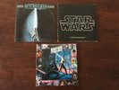 Stars Wars, Return of The Jedi & The Empire Strikes Back Vintage Vinyl Records
