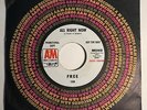 FREE Paul Rodgers / All Right Now / 1970 Short Version Promo West Coast 45 / NM