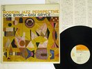 DON BYRD,GIGI GRYCE MODERN JAZZ PERSPECTIVE CBS/SONY SOPZ-21 Japan VINYL LP