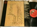 XENAKIS Atrees Nomos Alpha ST 4 Morisma Simonovitch Georges Pludermacher LP