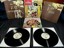 1969 MOTHERS UNCLE MEAT WHITE LABEL PROMO CORRECTED 2LP BOOKLET SLVS FRANK ZAPPA