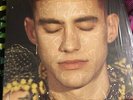 YEARS AND YEARS VINYL PALO SANTO RARE RED VINYL 2 LP RECORD ALTERNATIVE SLEEVE