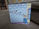 A FLOCK OF SEAGULLS - THE BEST OF (RARE, ORIGINAL 1986 VINYL LP / ALBUM) HIP 41