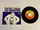 THEME FROM THE MUNSTERS JACK MARSHALL VINYL 8.0, SLEEVE 7.0