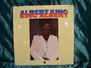 SEALED ALBERT KING / KING ALBERT 1977 Tomato Album TOM-6002 LP