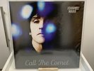 Johnny Marr Call The Comet Silver Vinyl Sealed With Hand Signed Print