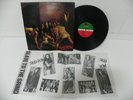 Skid Row - Slave To The Grind 1991 Rare KOREA Vinyl LP W/Insert