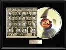 LED ZEPPELIN PHYSICAL GRAFFITI WHITE GOLD PLATINUM TONE RECORD LP NON RIAA AWARD