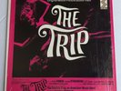 THE TRIP Soundtrack THE ELECTRIC FLAG 1967 US Stereo LP SHRINK  Sidewalk PSYCH
