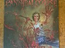 Cannibal Corpse - Red Before Black LP clear