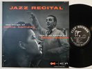 BILLIE HOLIDAY RALPH BURNS Jazz Recital CLEF LP dg mono strange fruit lee konitz
