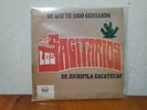 LOS SAGITARIOS SE QUE TE SIGO GUSTANDO LP VINYL RECORD MAR RECORDS OST 5011