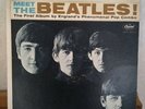 Meet The Beatles   VINYL LP original record