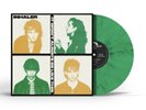 IN HAND  SIGNED Inhaler - It Won’t Always... LTD GREEN ‘IRISH’ LP signed Sheet