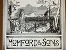 Mumford And Sons - Love Your Ground EP 10” Vinyl Record (Chess Club, 2008) RARE