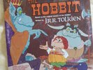 THE HOBBIT-Vinyl - LP Gatefold Booklet-Disneyland Records-Rankin-Bass