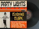 Claudine Clark PARTY LIGHTS 1962 1st PRESS Vinyl LP Chancellor CHL-5029 MINT-