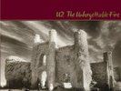 U2 - The Unforgettable Fire Vinyl - Rare Israel Import - Excellent Condition
