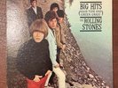 Rolling Stones ?-Big Hits (High Tide And Green Grass) -1966 Orig MONO #NP-1 - EX