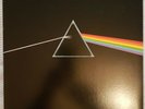 PINK FLOYD - Dark Side of the Moon. Solid Blue Prism, 2 posters 2cards +book. Ex