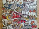 Deep Purple LP Book Of Taliesyn USA Tetragrammaton 1st Press BEAUTIFUL VINYL