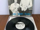 SCREECHING WEASEL My Brain Hurts LP 1991 Lookout Records