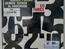HORACE PARLAN  Us Three  MUSIC MATTERS BLUE NOTE 45 RPM 2XLP  #791  SEALED