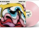 Amyl & The Sniffers COMFORT TO ME New Album LP V LIMITED PINK VINYL PRE-ORDER LE